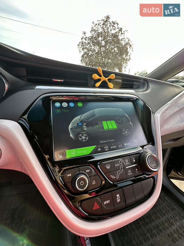 Хетчбек Chevrolet Bolt EV 2018 в Житомирі