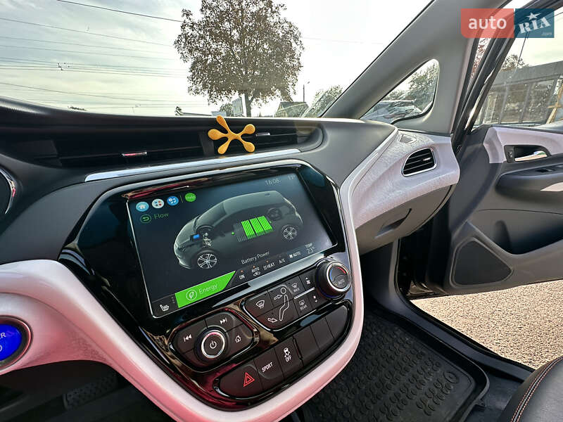 Хетчбек Chevrolet Bolt EV 2018 в Житомирі