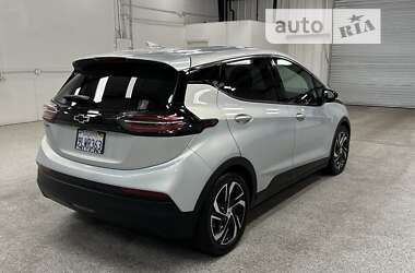 Хэтчбек Chevrolet Bolt EV 2023 в Львове