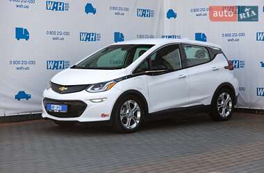 Chevrolet Bolt EV 2018