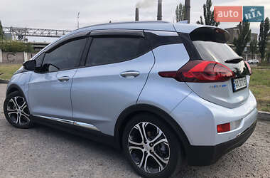 Хэтчбек Chevrolet Bolt EV 2017 в Киеве