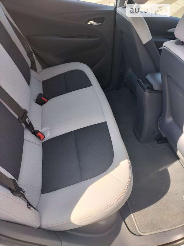 Хэтчбек Chevrolet Bolt EV 2020 в Виннице