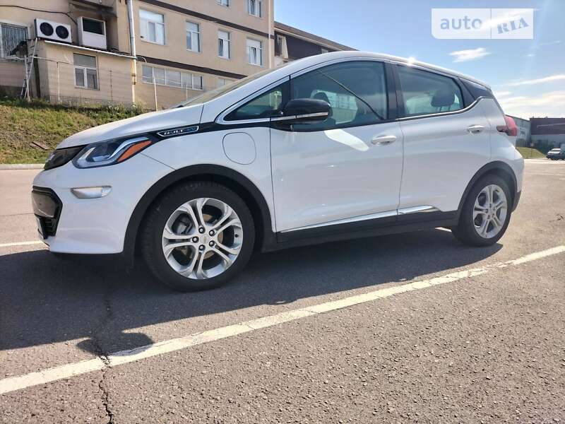 Chevrolet Bolt EV 2020