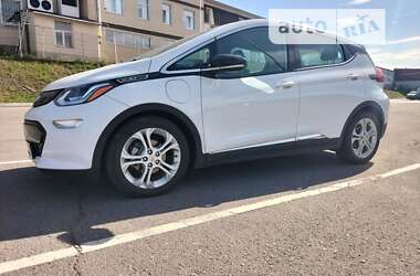 Chevrolet Bolt EV 2020 Chevrolet Bolt EV 2020
