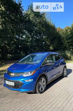 Хетчбек Chevrolet Bolt EV 2016 в Києві