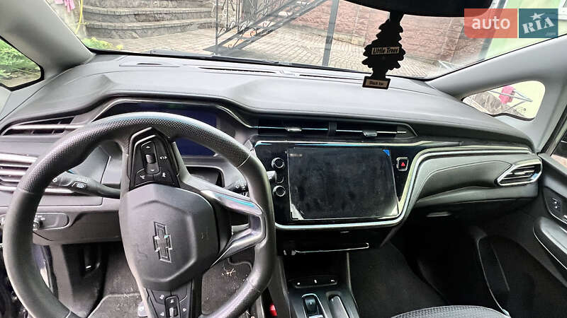 Хэтчбек Chevrolet Bolt EV 2022 в Львове