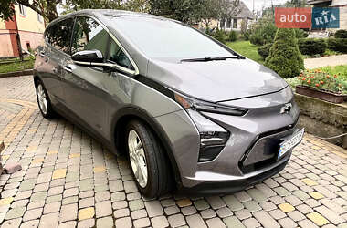 Chevrolet Bolt EV 2022 Chevrolet Bolt EV 2022