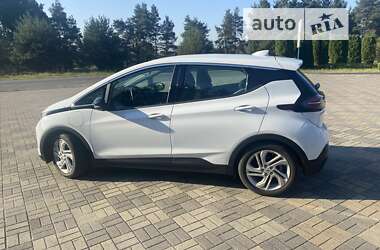 Хэтчбек Chevrolet Bolt EV 2023 в Львове