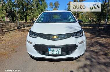 Chevrolet Bolt EV 2019