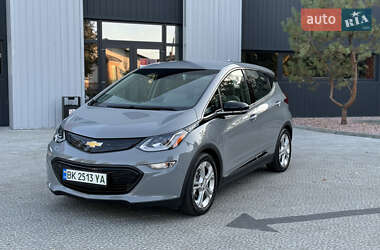 Chevrolet Bolt EV 2021
