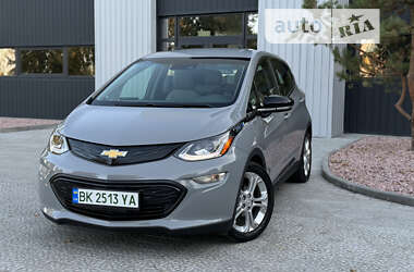 Хетчбек Chevrolet Bolt EV 2021 в Рівному