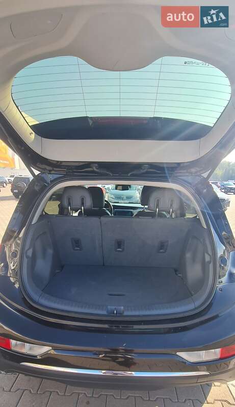 Хетчбек Chevrolet Bolt EV 2017 в Києві