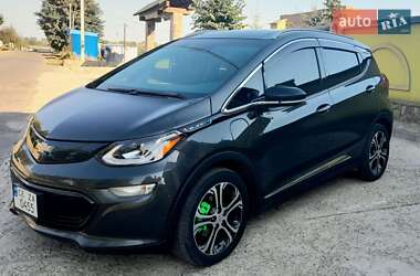 Chevrolet Bolt EV 2016