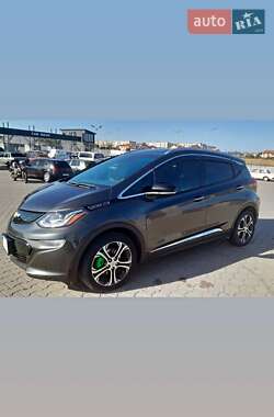 Хетчбек Chevrolet Bolt EV 2016 в Чернівцях