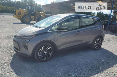 Хэтчбек Chevrolet Bolt EV 2023 в Коломые