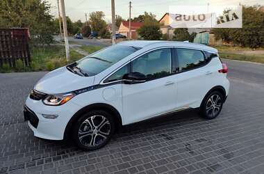 Хетчбек Chevrolet Bolt EV 2021 в Запоріжжі