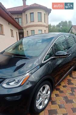 Chevrolet Bolt EV 2021 Chevrolet Bolt EV 2021