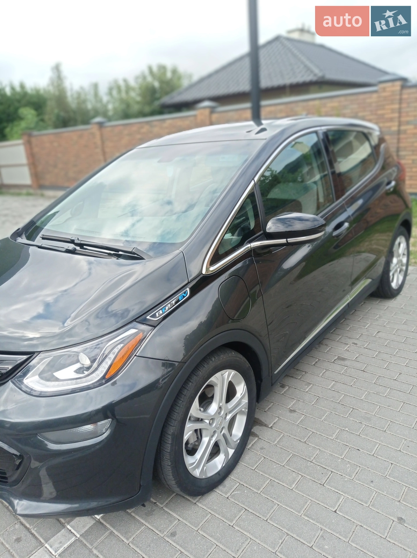 2021 Chevrolet Bolt EUV - мініатюра 4