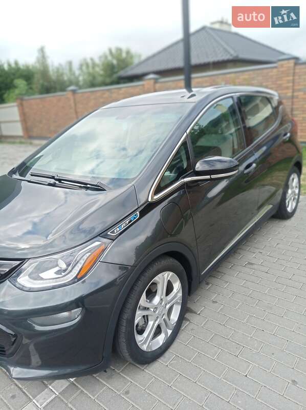 Хетчбек Chevrolet Bolt EV 2021 в Вінниці