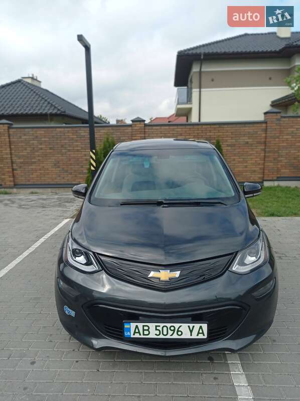 Хетчбек Chevrolet Bolt EV 2021 в Вінниці