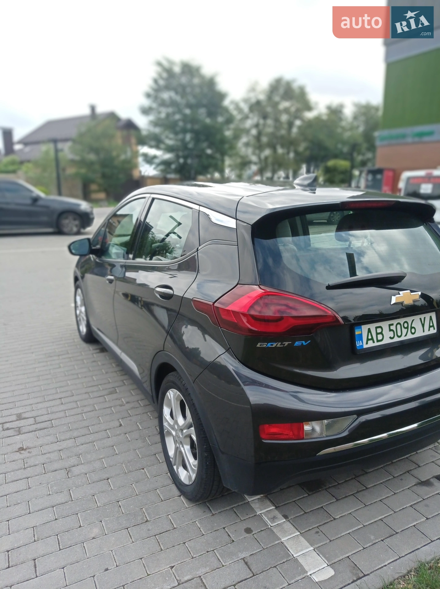 2021 Chevrolet Bolt EUV - мініатюра 8