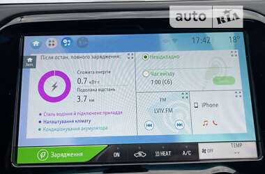 Хетчбек Chevrolet Bolt EV 2018 в Львові