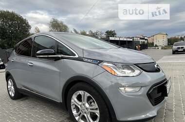 Chevrolet Bolt EV 2018