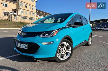 Chevrolet Bolt EV 2020