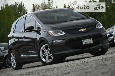 Хетчбек Chevrolet Bolt EV 2017 в Бердичеві