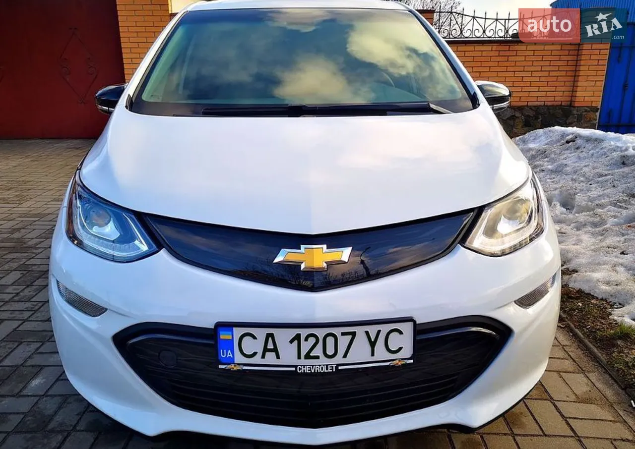 2019 Chevrolet Bolt EUV - мініатюра 23