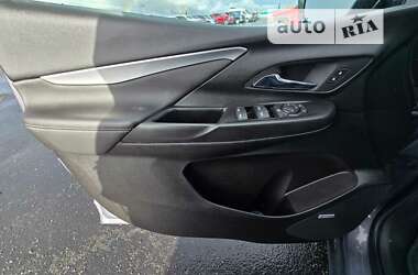Хэтчбек Chevrolet Bolt EV 2023 в 