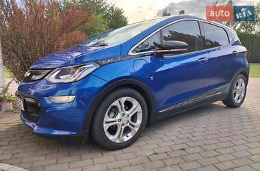 Chevrolet Bolt EV 2017 Chevrolet Bolt EV 2017