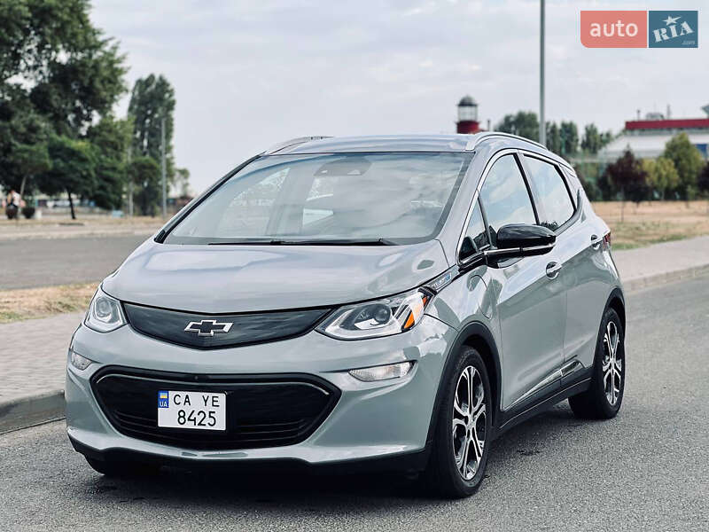 Хэтчбек Chevrolet Bolt EV 2019 в Черкассах фото 5 Хэтчбек Chevrolet Bolt EV 2019 в Черкассах