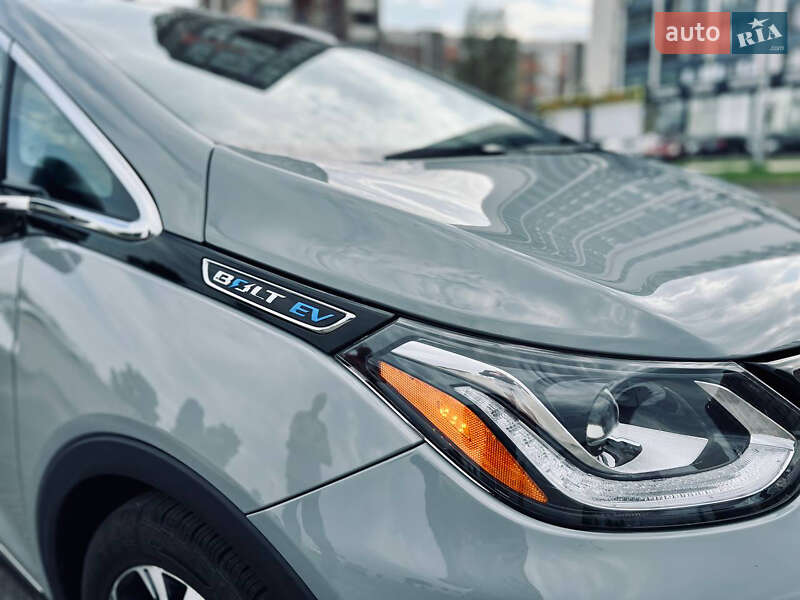 Хэтчбек Chevrolet Bolt EV 2019 в Черкассах фото 11 Хэтчбек Chevrolet Bolt EV 2019 в Черкассах