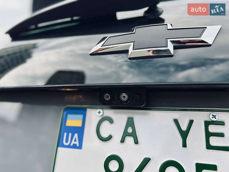 Хэтчбек Chevrolet Bolt EV 2019 в Черкассах фото 15 Хэтчбек Chevrolet Bolt EV 2019 в Черкассах