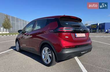 Хетчбек Chevrolet Bolt EV 2022 в Рівному