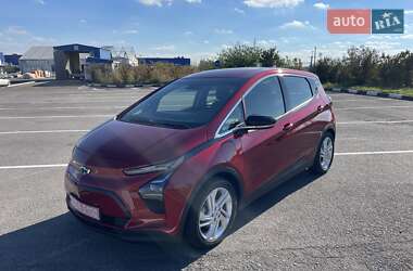 Хетчбек Chevrolet Bolt EV 2022 в Рівному