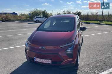 Хетчбек Chevrolet Bolt EV 2022 в Рівному