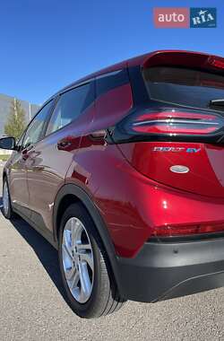 Хетчбек Chevrolet Bolt EV 2022 в Рівному