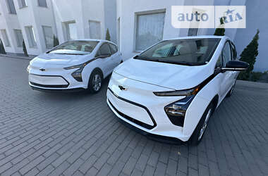 Хетчбек Chevrolet Bolt EV 2023 в Києві