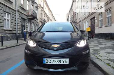 Chevrolet Bolt EV 2017