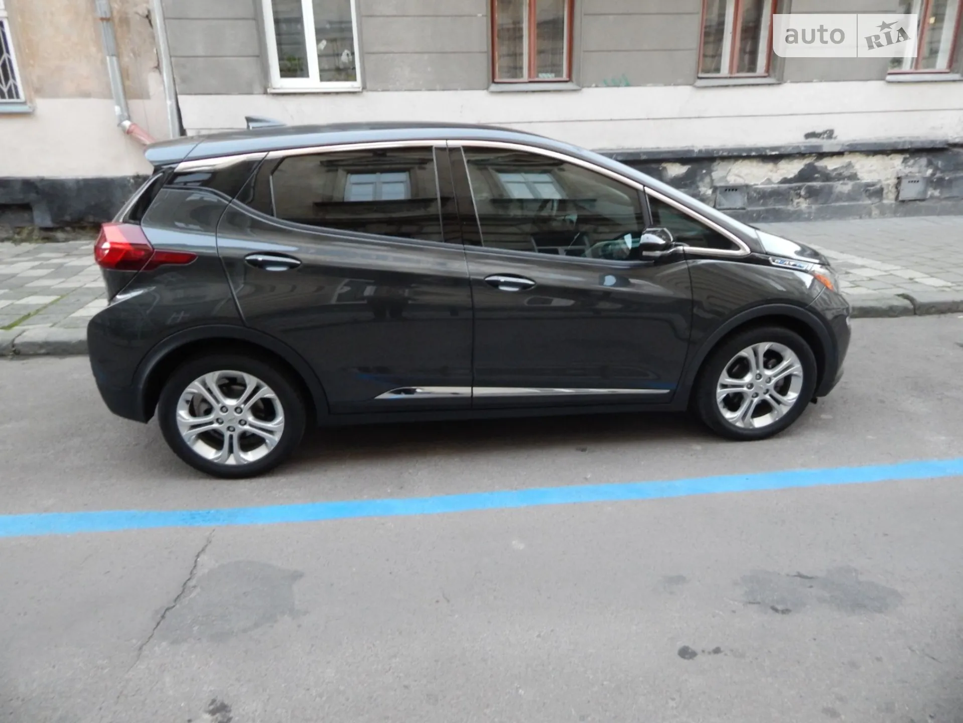 2017 Chevrolet Bolt EUV - мініатюра 6