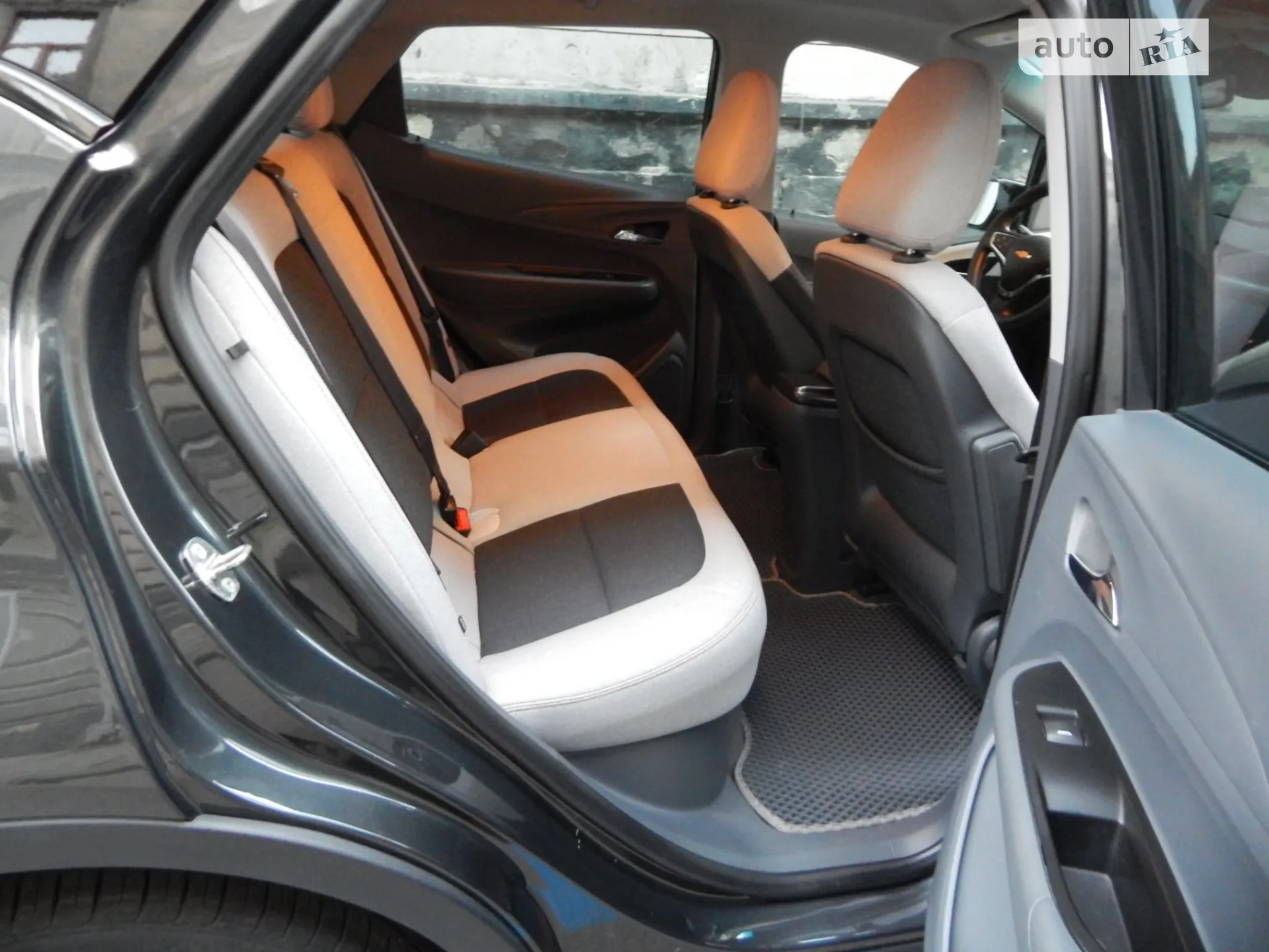 2017 Chevrolet Bolt EUV - мініатюра 8