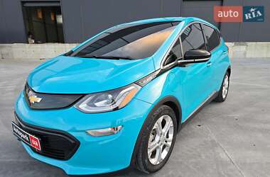 Chevrolet Bolt EV 2020