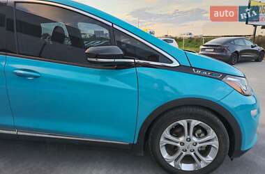 Хетчбек Chevrolet Bolt EV 2020 в Львові