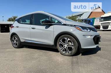 Хетчбек Chevrolet Bolt EV 2019 в Христинівці