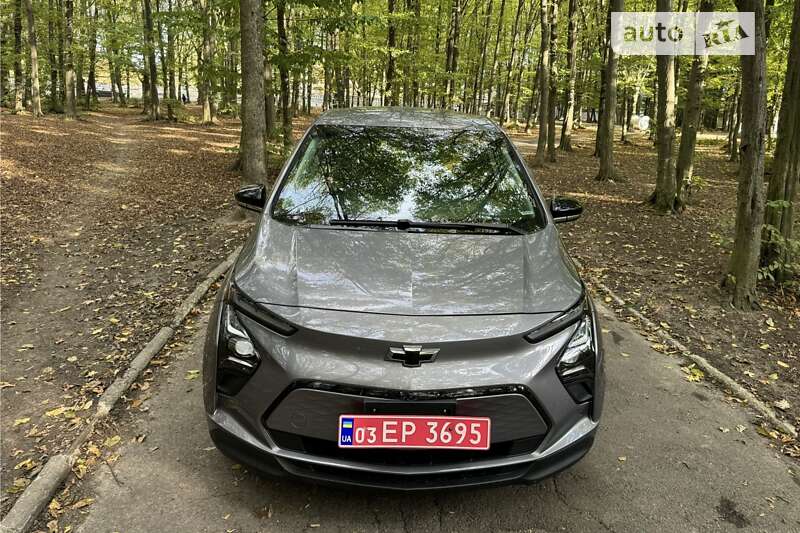 Хетчбек Chevrolet Bolt EV 2023 в Жмеринці