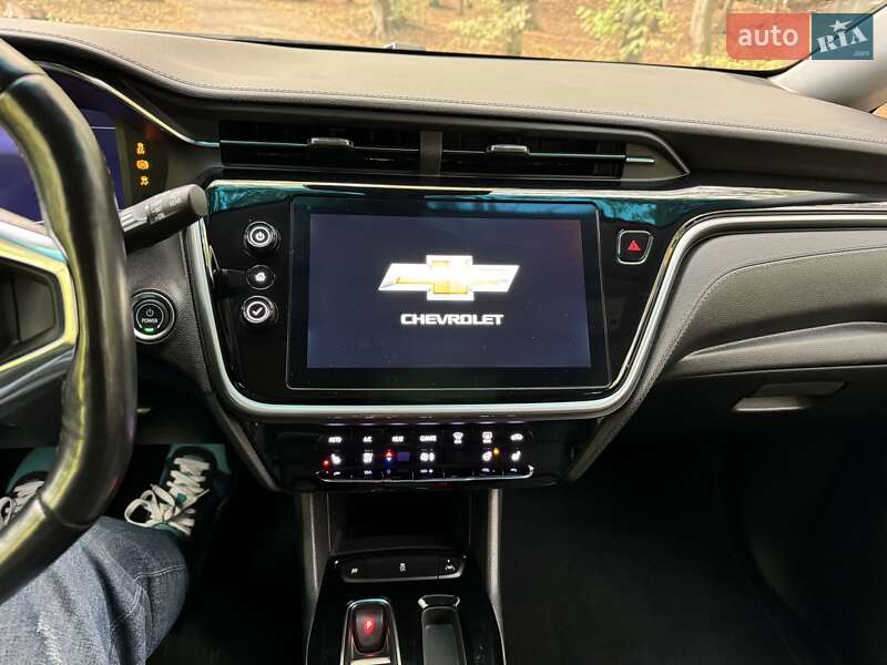 Хэтчбек Chevrolet Bolt EV 2023 в Жмеринке
