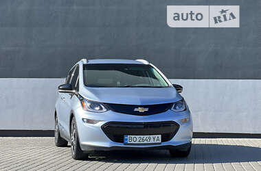 Chevrolet Bolt EV 2017