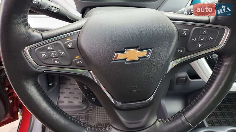 Хэтчбек Chevrolet Bolt EV 2020 в Кропивницком